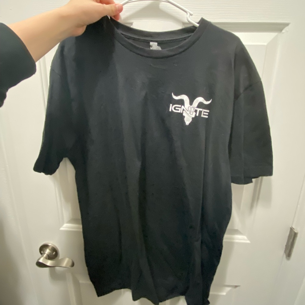 Ignite Oversized Shirt